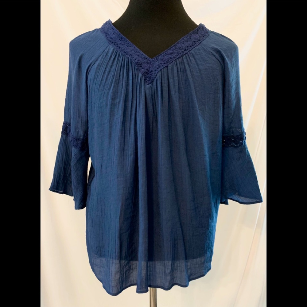 Blue Top